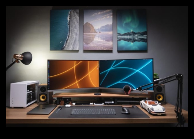 גודל וסגנון: מסכי גיימינג שמתאימים לאסתטיקה שלך