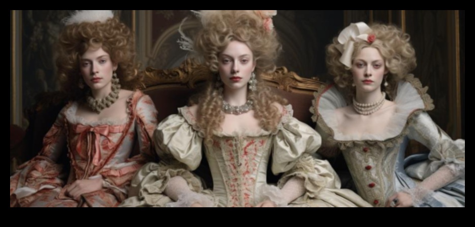 הברק הבארוק: צלילה עמוקה לתוך העולם המפואר של הבזבזנות האמנותית