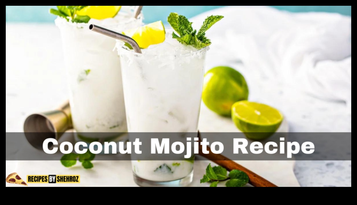 סימפוניה קוקוס: הרמוניה של טעמים במשקה המרענן שלך