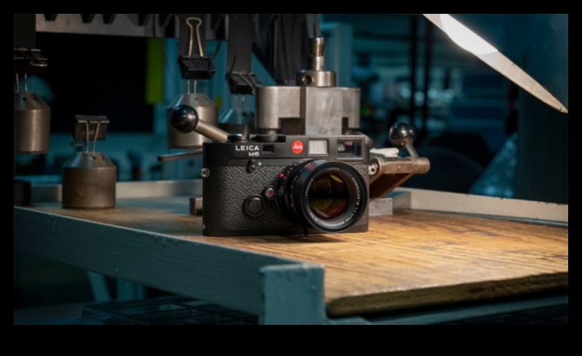 תחושות קולנועיות: מצלמות להפקת וידאו באיכות גבוהה