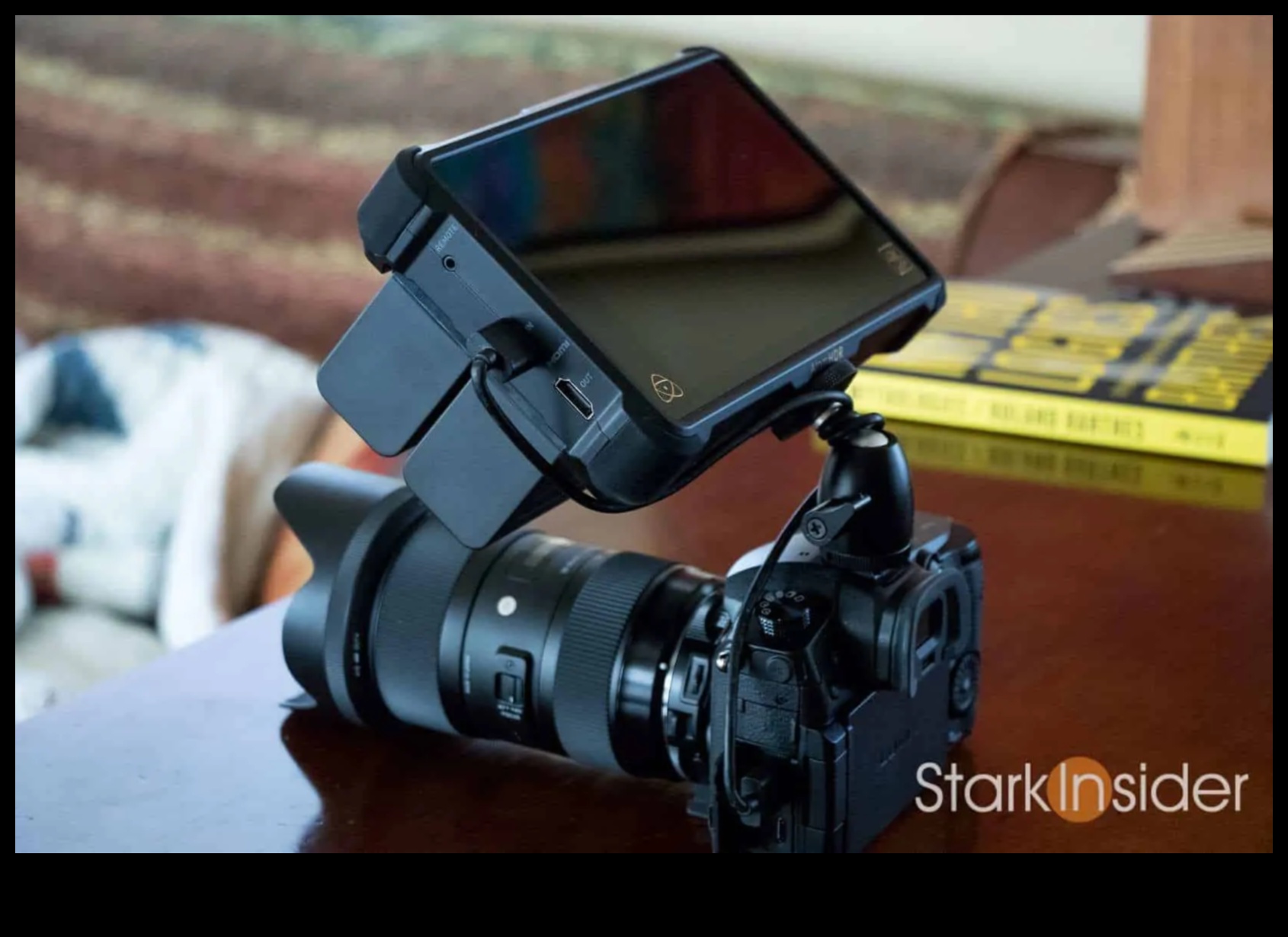 תחושות קולנועיות: מצלמות להפקת וידאו באיכות גבוהה