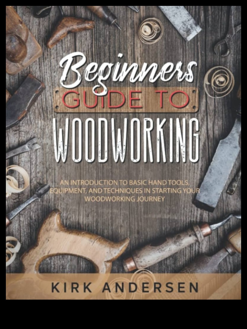 עבודת עץ מיומנת למתחילים: פרויקטים פשוטים להתחיל איתם