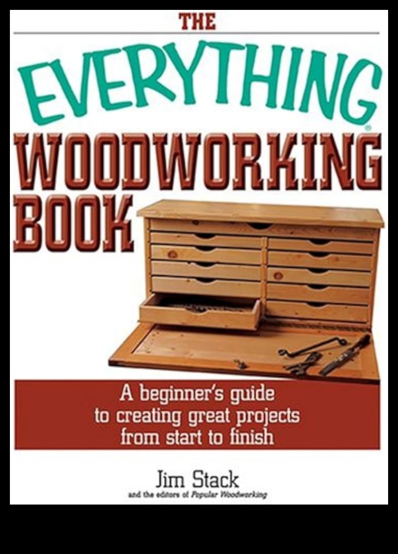 עבודת עץ מיומנת למתחילים: פרויקטים פשוטים להתחיל איתם