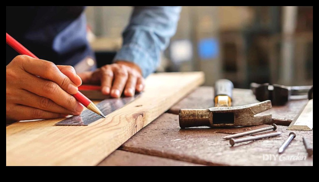 עבודת עץ מיומנת למתחילים: פרויקטים פשוטים להתחיל איתם