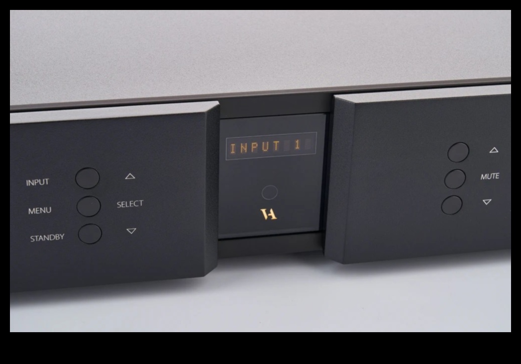 אלכימיה של אודיו: אלקטרוניקה טרנספורמטיבית לחוויית האזנה סוחפת