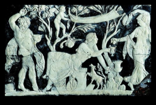 אלגנטיות אוגוסטן: פריחה אמנותית ברומא הקלאסית