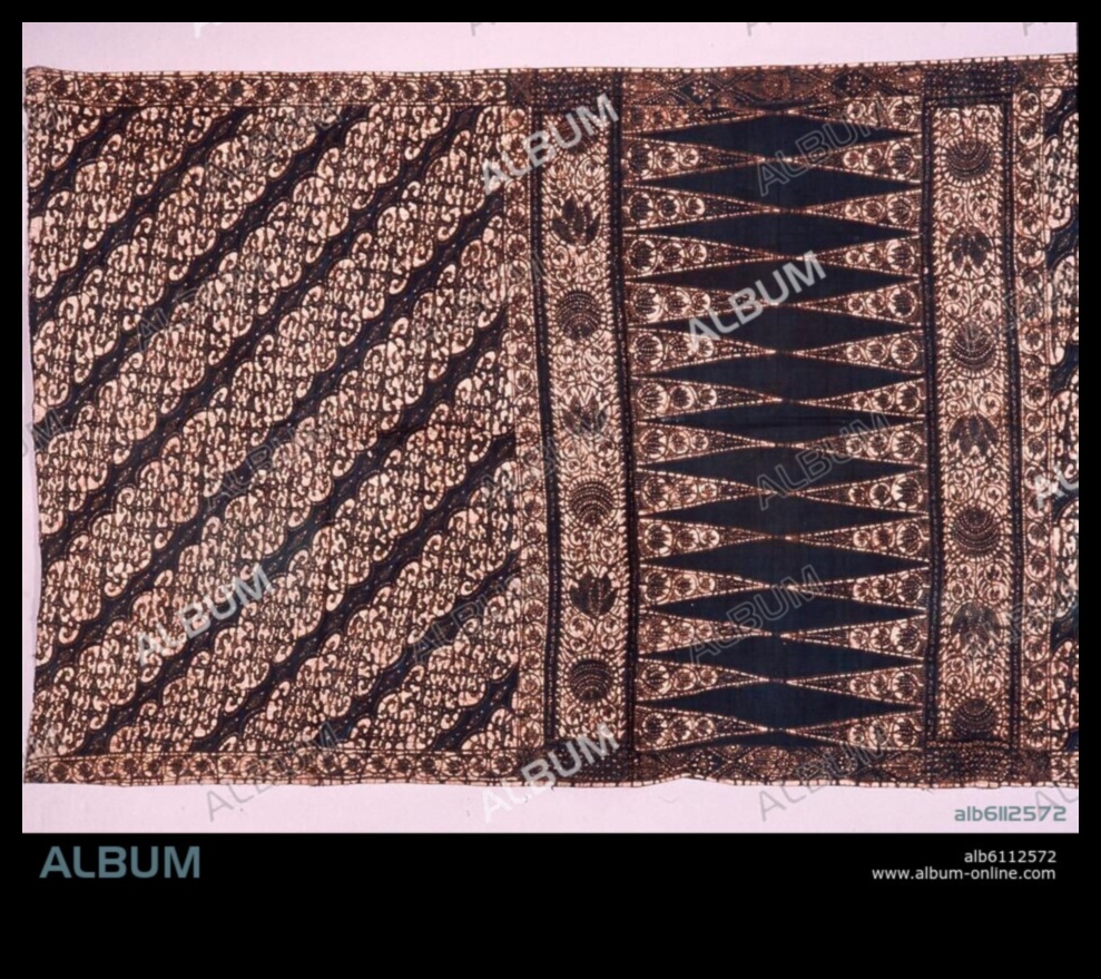 סיפורי סארונג: אמנות בטיק בתרבות האינדונזית