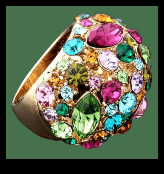 Chic Radiance: חשיפת היופי הנצחי של תכשיטי זהב