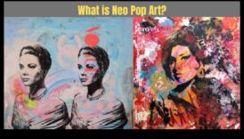 ניאו-פופ מחודש: החייאת הפניות לתרבות הפופ באמנות