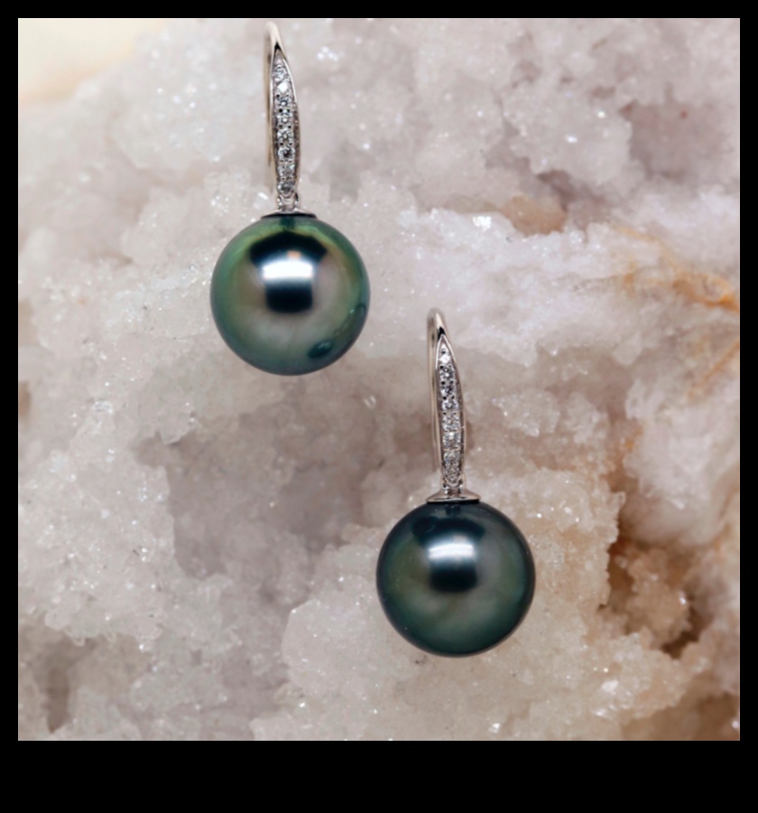 שלמות פנינים: תקשט את עצמך באבני חן קלאסיות נצחיות