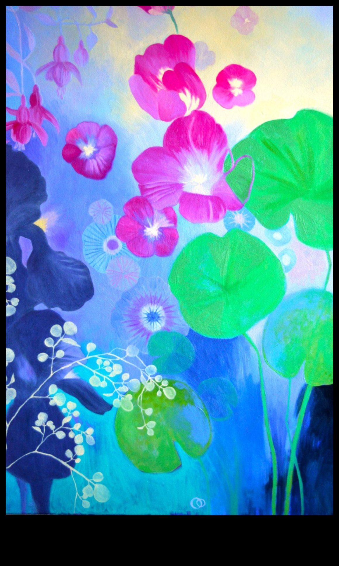 Reveries ריאליסטיים: איכות חלומית באמנות ריאליסטית