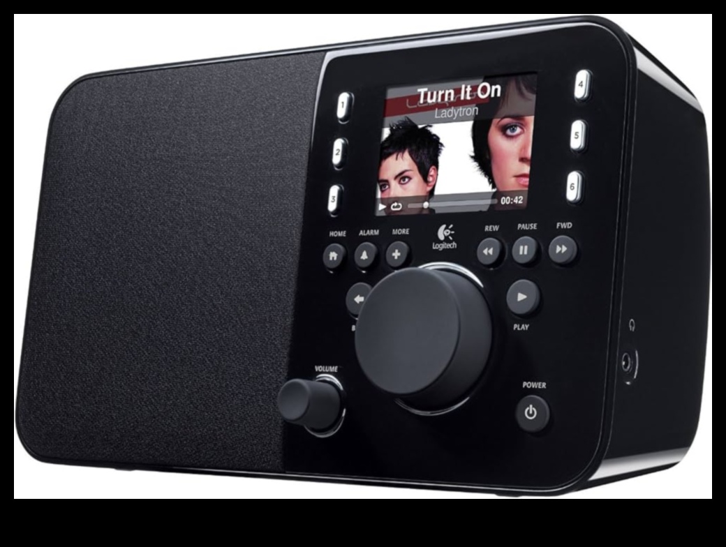 Wireless Whiz: הייטק Bluetooth ו-Wi-Fi Audio Electronics