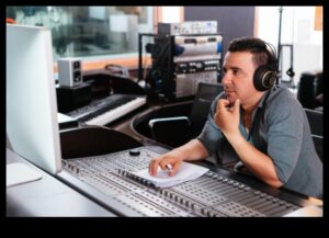 אלכימיה של אודיו: אלקטרוניקה טרנספורמטיבית לחוויית האזנה סוחפת