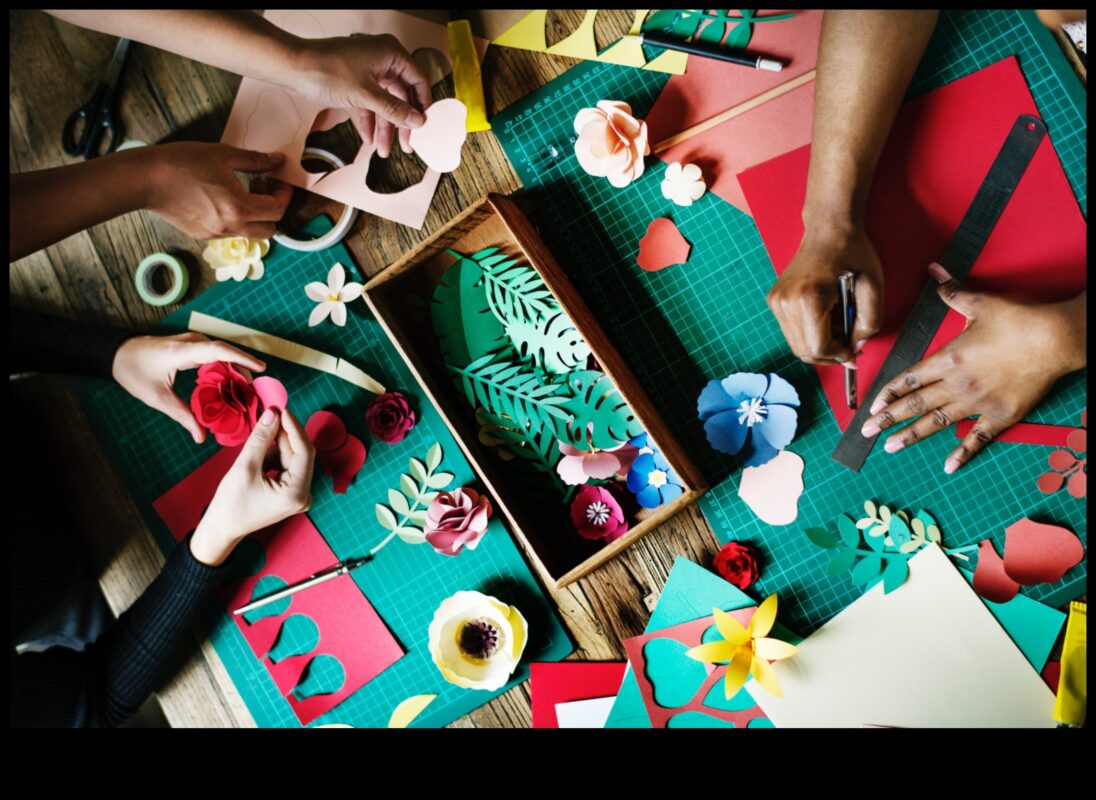 טכניקות יצירה נטולות מיסטיות: מדריך לכל רמות המיומנות