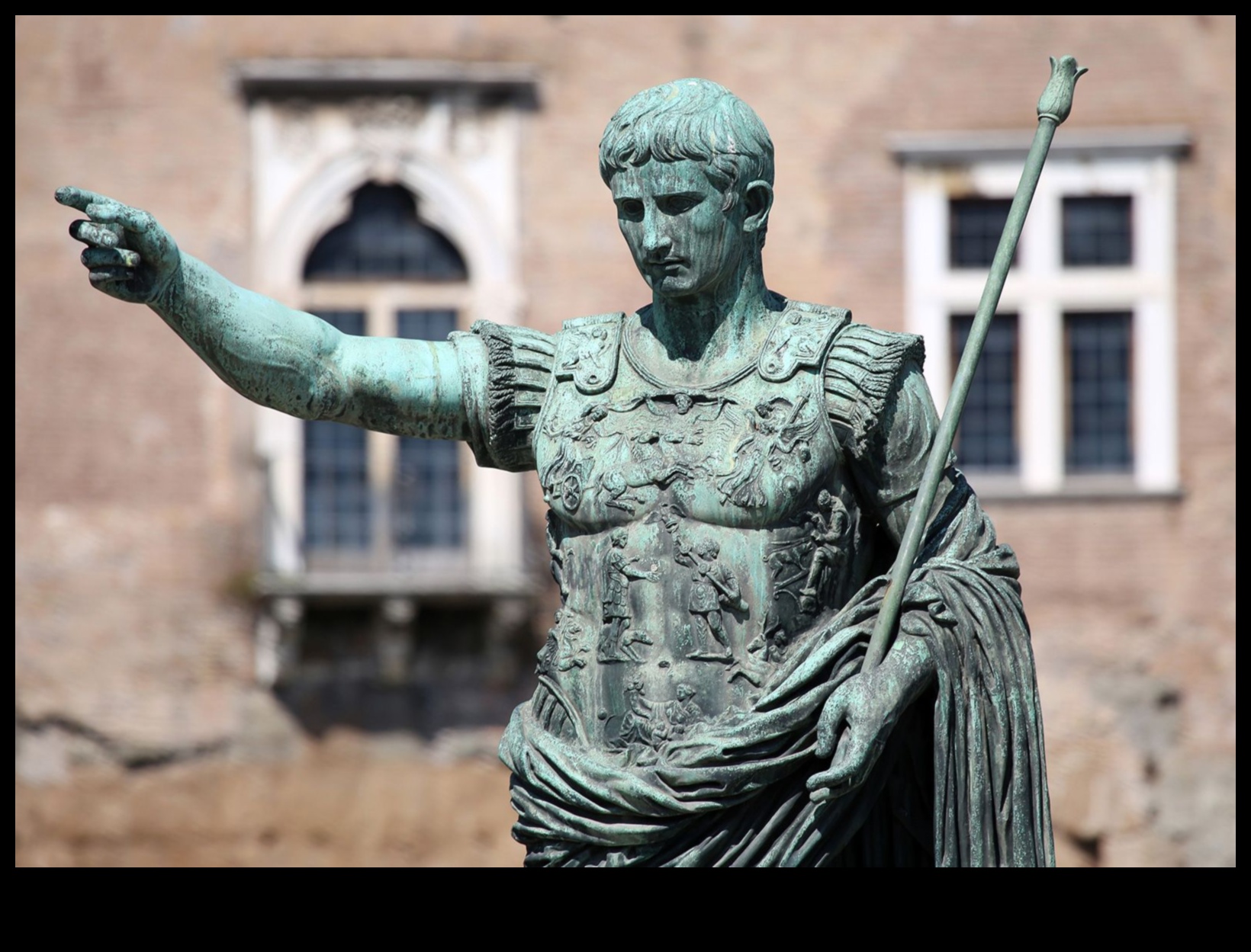 אלגנטיות אוגוסטן: פריחה אמנותית ברומא הקלאסית