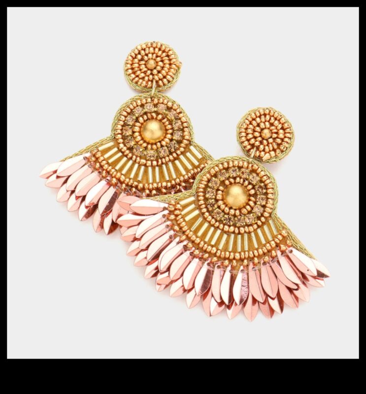 אלגנטיות אלוהית: חשפו את האלגנטיות שלכם עם סגנונות העגיל האלוהיים שלנו