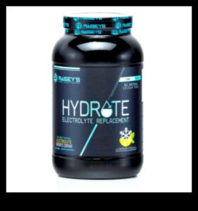 אלקטרוליטים: גילוי הטוב הטבעי של תערובות לחות