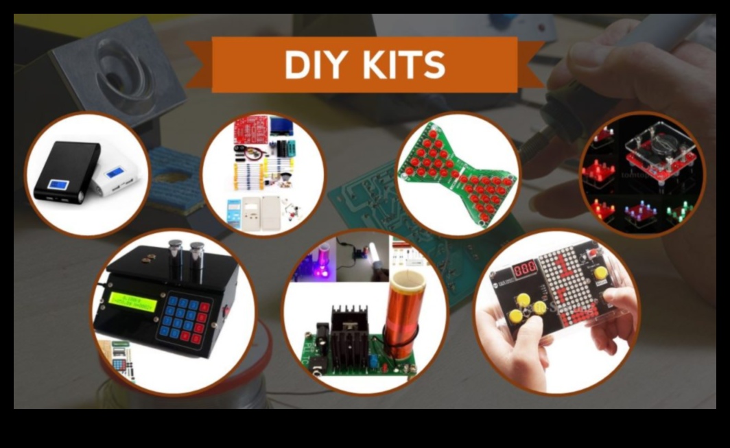 מתנות עשה זאת בעצמך לחובבי טכנולוגיה: גאדג'טים יצירתיים עם מגע אישי