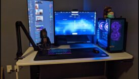 גודל וסגנון: מסכי גיימינג שמתאימים לאסתטיקה שלך