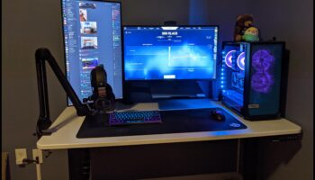 גודל וסגנון: מסכי גיימינג שמתאימים לאסתטיקה שלך