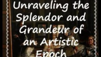 הברק הבארוק: צלילה עמוקה לתוך העולם המפואר של הבזבזנות האמנותית