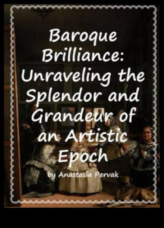 הברק הבארוק: צלילה עמוקה לתוך העולם המפואר של הבזבזנות האמנותית