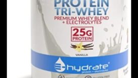 הידרציה עתירת חלבונים: רוויות את הצמא עם תערובות צפופות בחומרים מזינים