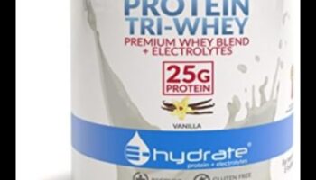 הידרציה עתירת חלבונים: רוויות את הצמא עם תערובות צפופות בחומרים מזינים