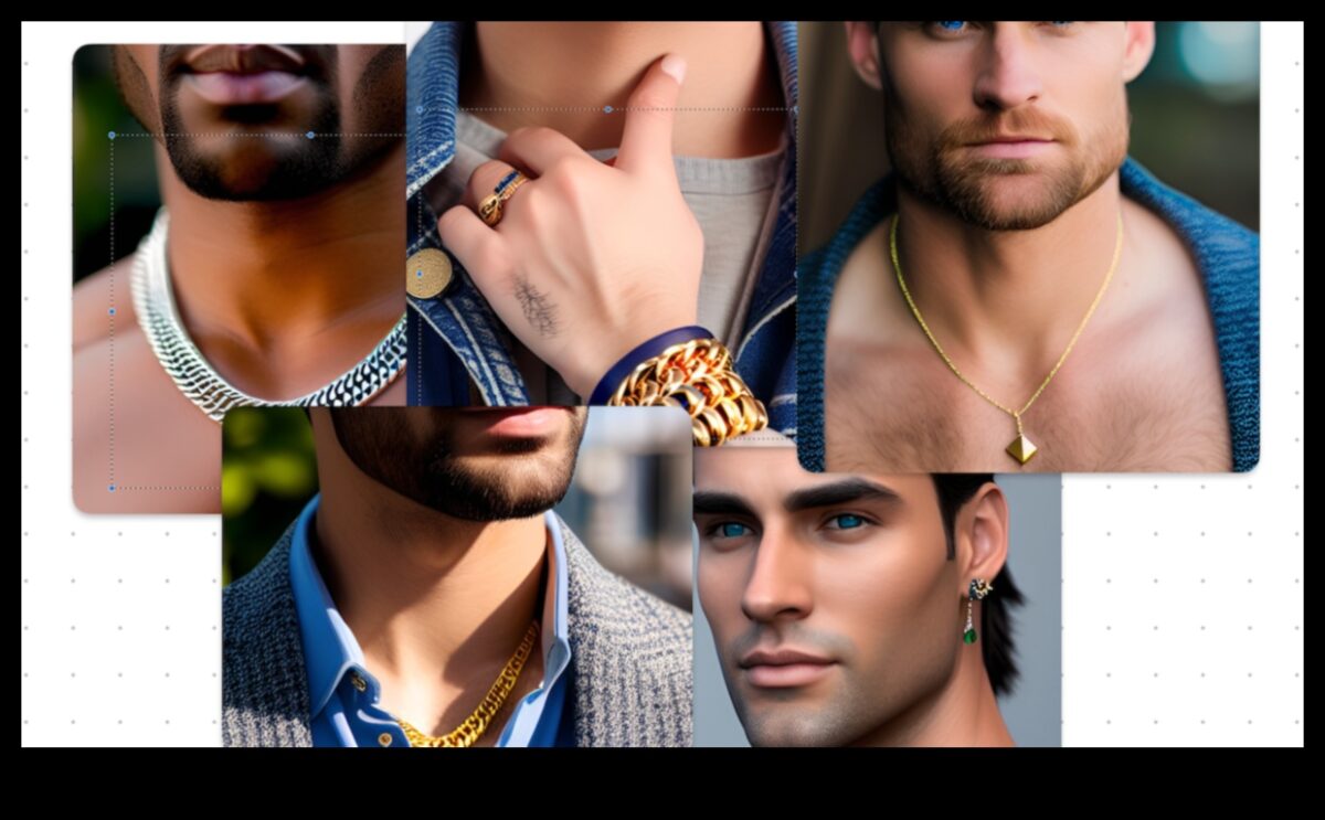 זהב נוצץ: הרם את המראה שלך עם אלגנטיות נצחית