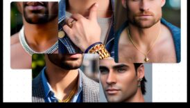 זהב נוצץ: הרם את המראה שלך עם אלגנטיות נצחית