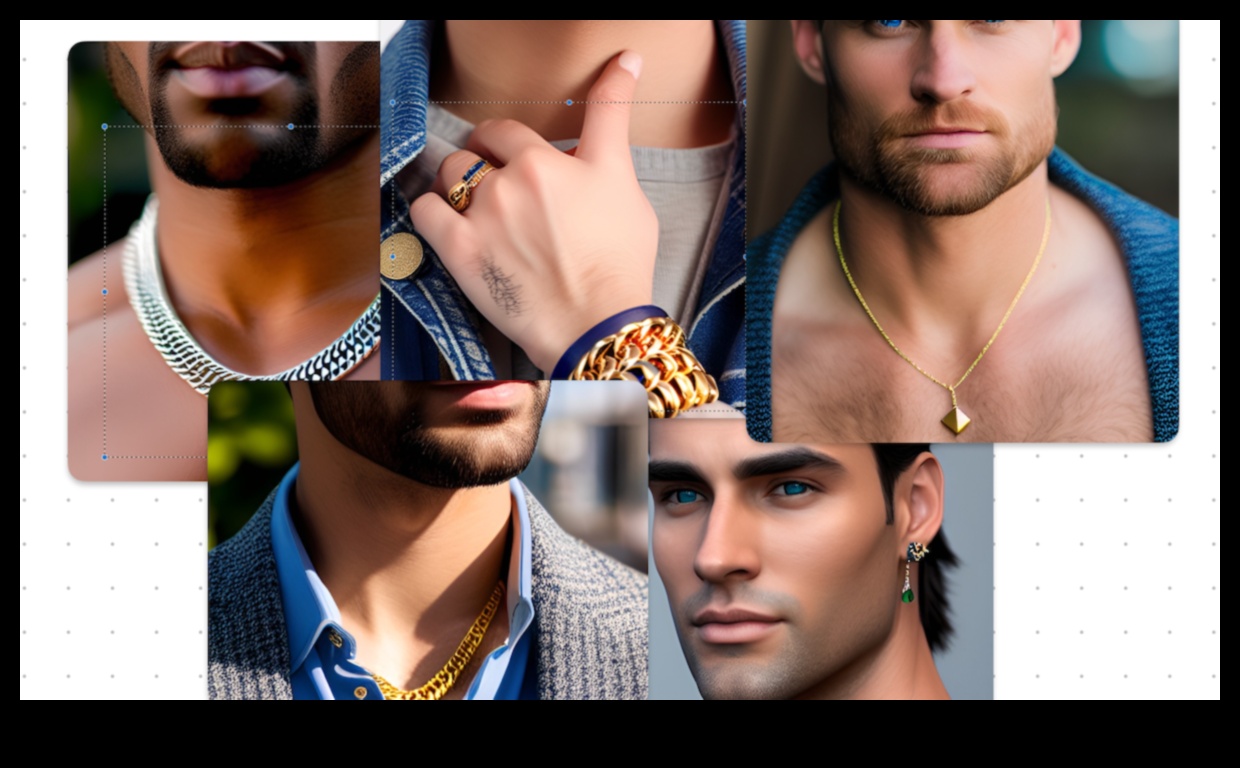 זהב נוצץ: הרם את המראה שלך עם אלגנטיות נצחית