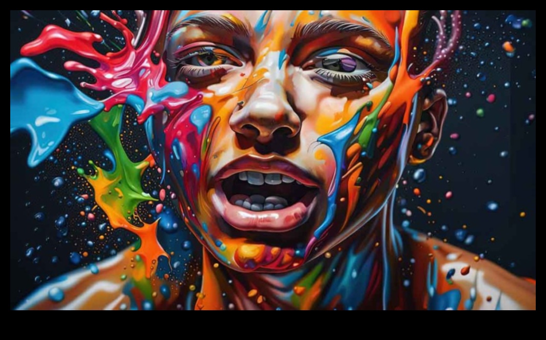 תמורות תיאטרליות: אלמנטים פרפורמטיביים באמנות עכשווית