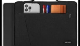 מבחר שרוולים למחשב נייד: אביזרים אופנתיים ומגנים לנסיעות