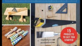 עבודת עץ מיומנת למתחילים: פרויקטים פשוטים להתחיל איתם