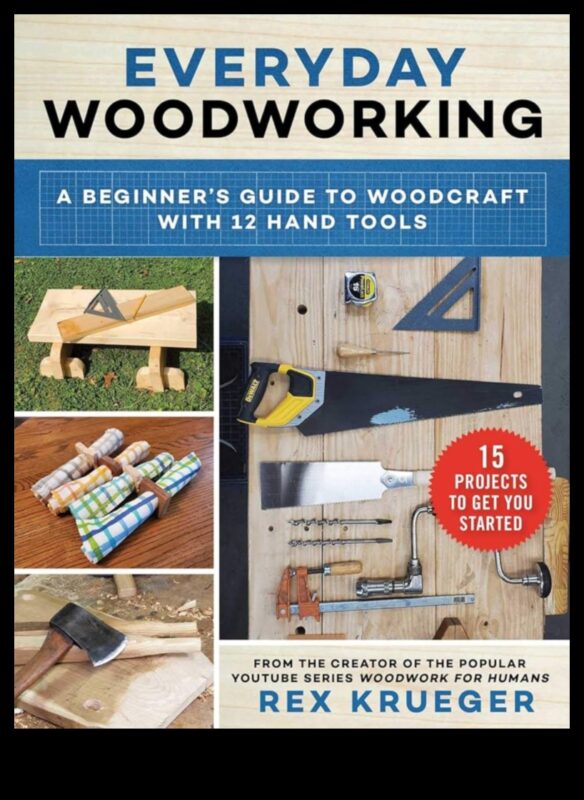 עבודת עץ מיומנת למתחילים: פרויקטים פשוטים להתחיל איתם