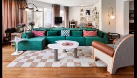 בחירת פלטת הצבעים הנכונה לעיצוב פנים