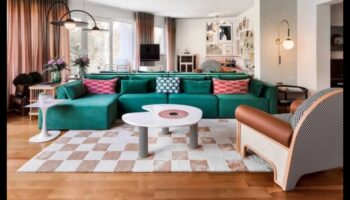 בחירת פלטת הצבעים הנכונה לעיצוב פנים