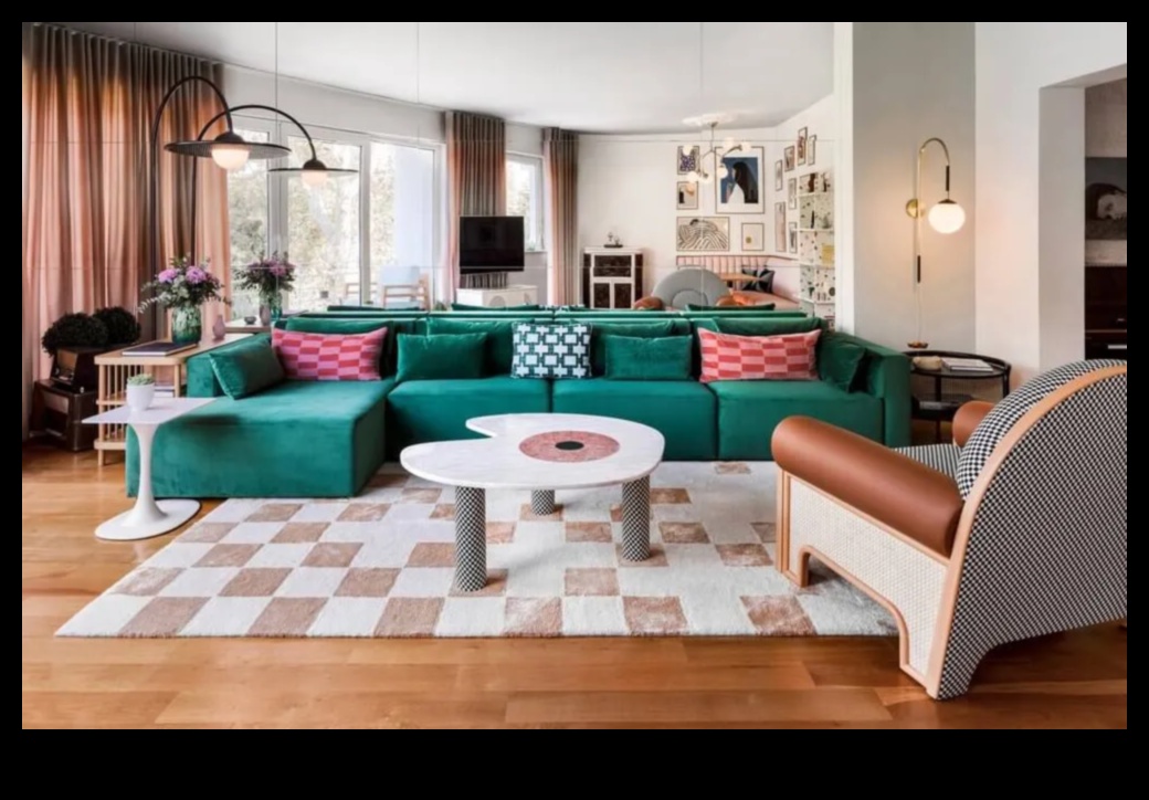 בחירת פלטת הצבעים הנכונה לעיצוב פנים