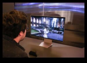 מחזה גיימינג: חושפים את מסכי המשחקים המובילים של השנה