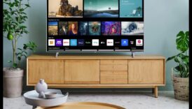 מסכים מופעלי שמש: טלוויזיות ידידותיות לסביבה רותמות את אנרגיית השמש