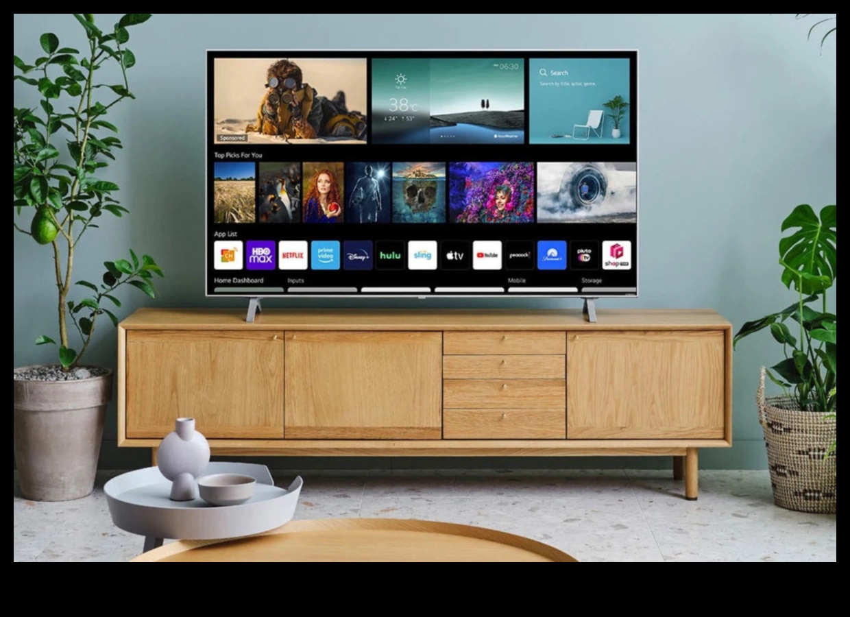 מסכים מופעלי שמש: טלוויזיות ידידותיות לסביבה רותמות את אנרגיית השמש