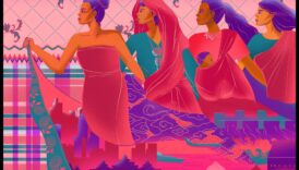 סיפורי סארונג: אמנות בטיק בתרבות האינדונזית