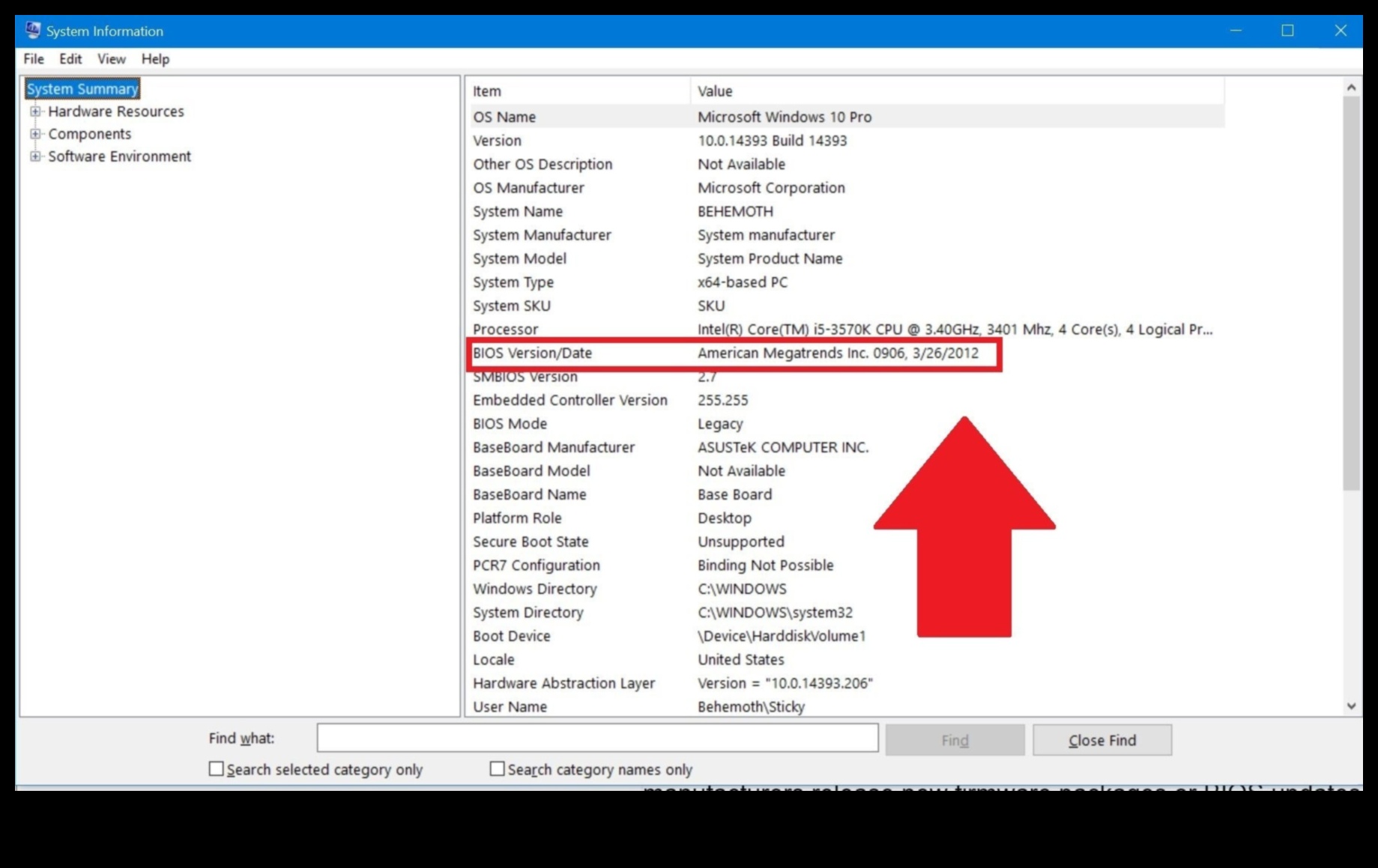 עדכוני BIOS של לוח האם: שמירה על מערכת תואמת ומאובטחת