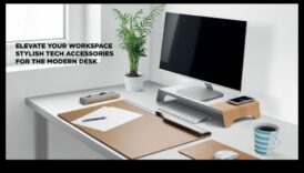 עיצוב דיגיטלי: אביזרים אסתטיים להתאמה אישית של מוצרי האלקטרוניקה שלך