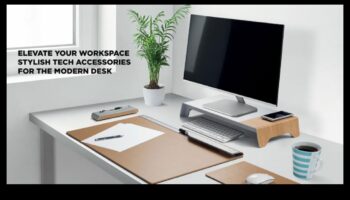 עיצוב דיגיטלי: אביזרים אסתטיים להתאמה אישית של מוצרי האלקטרוניקה שלך