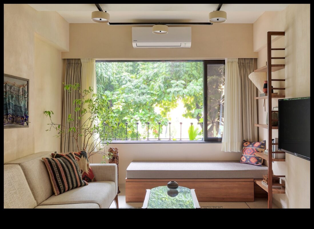 8 רעיונות לעיצוב פנים מעוררי השראה עבור חללים קטנים