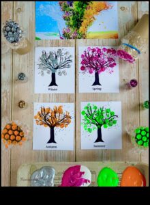 פאר עונתי: מלאכת יד בעבודת יד לכל עת של השנה