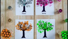 פאר עונתי: מלאכת יד בעבודת יד לכל עת של השנה