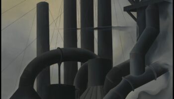 פרספקטיבות מדויקות: המפגש בין אמנות ותעשייה