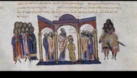 ציורי קיר מימי הביניים: פרסקאות וציורי קיר כנרטיבים אמנותיים